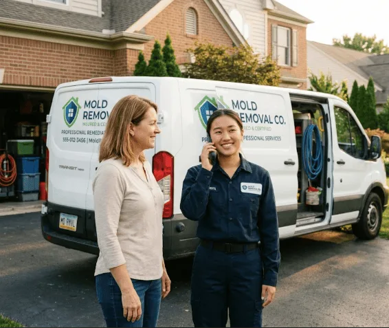 Crawlspace Mold Remediation Warrington, PA FAQs